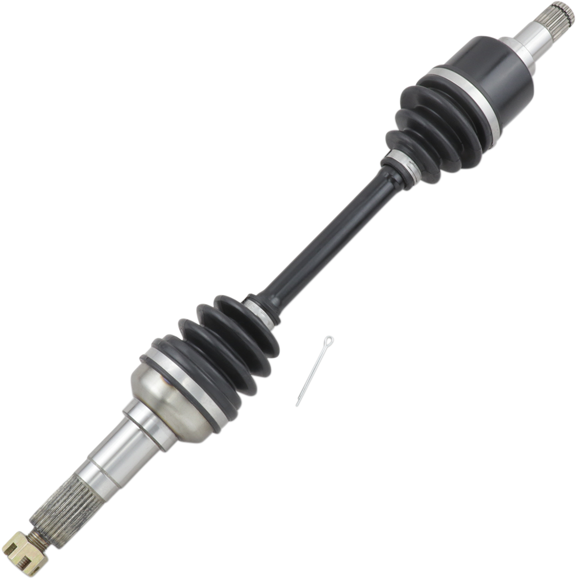 MOOSE OFFROAD Axle Kit - CV/Complete - OEM Replacement - Standard - Front Left/Right - Yamaha YAM-7012
