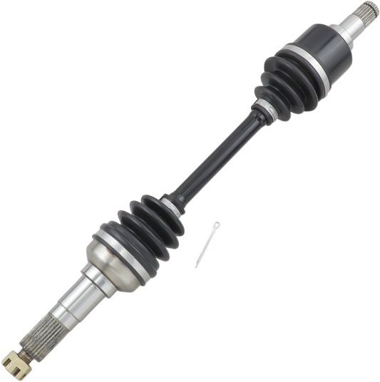 MOOSE OFFROAD Axle Kit - CV/Complete - OEM Replacement - Standard - Front Left/Right - Yamaha YAM-7012