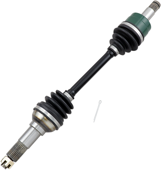 MOOSE OFFROAD Axle Kit - CV/Complete - OEM Replacement - Standard - Front Left/Right - Yamaha YAM-7013