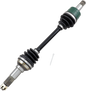 MOOSE OFFROAD Axle Kit - CV/Complete - OEM Replacement - Standard - Front Left/Right - Yamaha YAM-7013