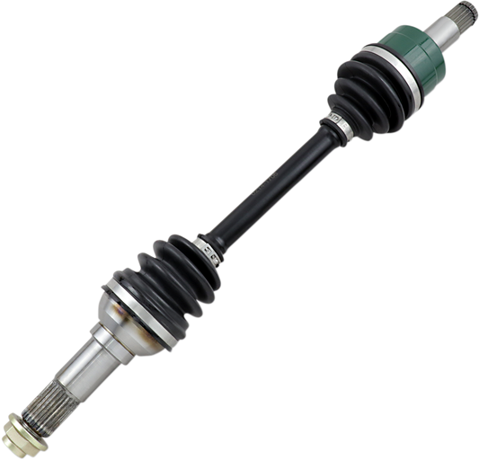 MOOSE OFFROAD Axle Kit - CV/Complete - OEM Replacement - Standard - Front Left - Big Bear 400/Grizzly 350/450 YAM-7020