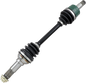 MOOSE OFFROAD Axle Kit - CV/Complete - OEM Replacement - Standard - Front Left - Big Bear 400/Grizzly 350/450 YAM-7020