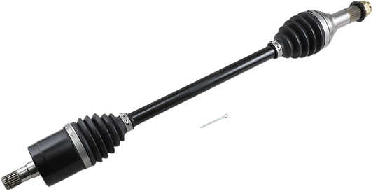 MOOSE OFFROAD Axle Kit - CV/Complete - Heavy-Duty - Front Right - Can-Am CAN-6042HD