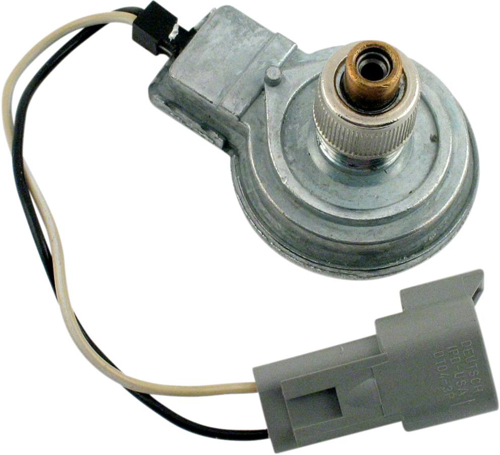 DAKOTA DIGITAL Sending Unit for Cable Drive - Accepts 5/8"-18 Cable Nut - Touring/Softail SEN-6011