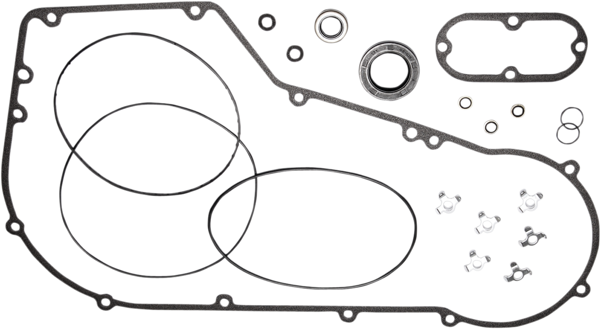 Cometic Primary Gasket Kit C9885 for Enhanced Engine Sealing and Durability