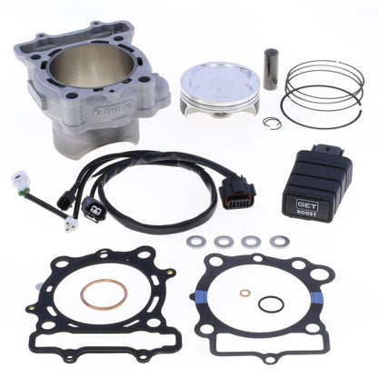 CYLINDER KIT BIG BORE 300CC; KAWASAKI 250 KX '23-'24; 85MM BOR