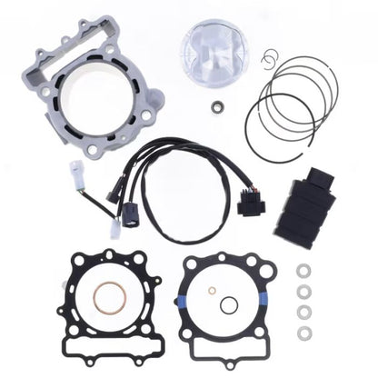 CYLINDER KIT BIG BORE 300CC; KAWASAKI 250 KX '23-'24; 85MM BOR