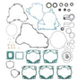 COMPLETE GASKET KIT; KTM 250-300 SX, XC, EXC