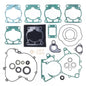 COMPLETE GASKET KIT; KTM SX65 / HUSQ TC 65 / GAS GAS MC 65 24-
