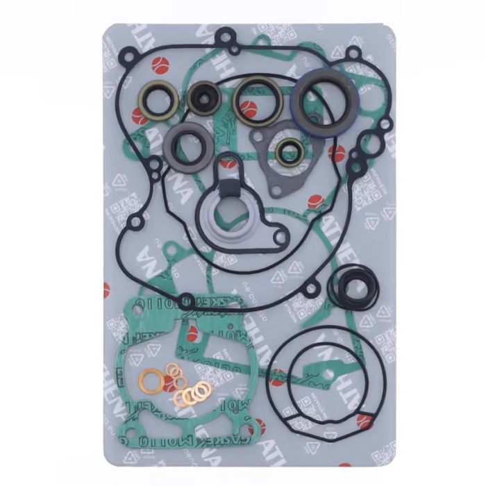 COMPLETE GASKET KIT; KTM SX65 / HUSQ TC 65 / GAS GAS MC 65 24-