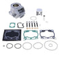 CYLINDER KIT BIG BORE; YAMAHA 125 YZ 22-25 / YZ X 125 23-25