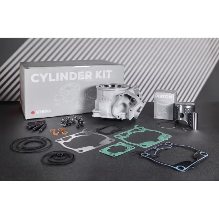 CYLINDER KIT BIG BORE; YAMAHA 125 YZ 22-25 / YZ X 125 23-25