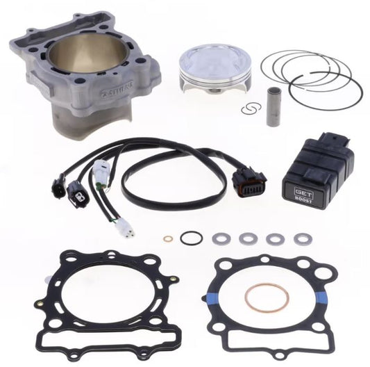 CYLINDER KIT BIG BORE 300CC; KAWASAKI 250 KX '25-'26; 85MM BOR