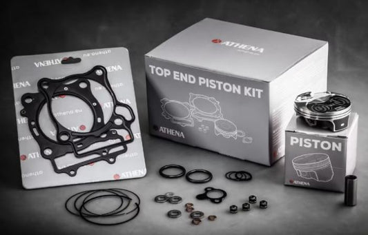 TOP END PISTON KIT; HONDA 250 CRF-R 10-13