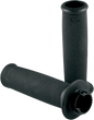 AVON GRIPS Custom Rubber Open Ended Grips - Superbike SB-CC-87-R