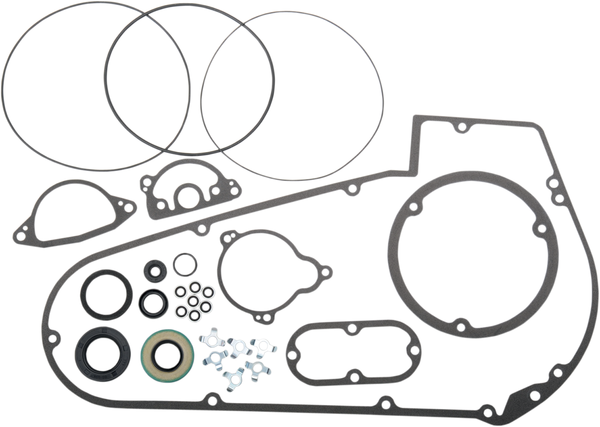 Cometic C9887 Primary Gasket Kit for 4-Speed Harley Davidson FX/ST Models (1965-1985)