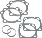S&S CYCLE Gasket Set - 3.5" - V2 Big Twin 90-1905