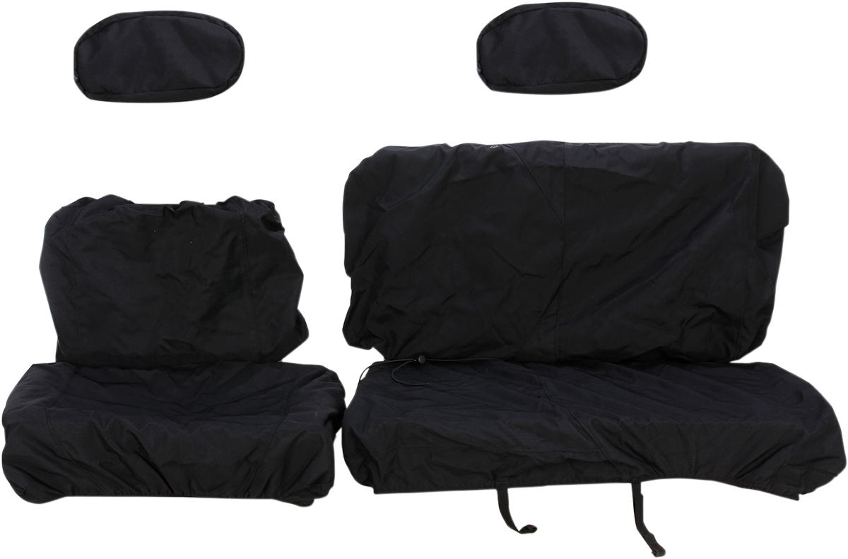 MOOSE OFFROAD Seat Cover - Black - Ranger PR900BS-11