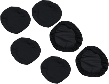 MOOSE OFFROAD Seat Cover - Black - Viking YVBS-11