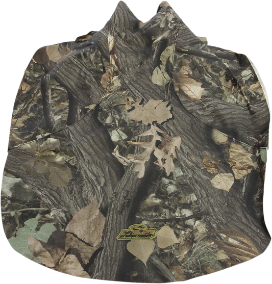 MOOSE OFFROAD Seat Cover - Camo - Polaris POL55009-AUT