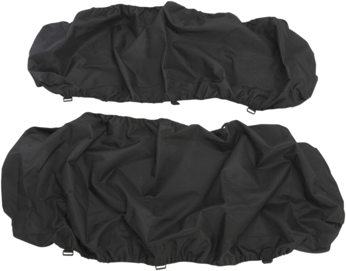 MOOSE OFFROAD Seat Cover - Black - Mule KMPROFXBS-11