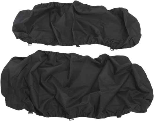 MOOSE OFFROAD Seat Cover - Black - Mule KMPROFXBS-11