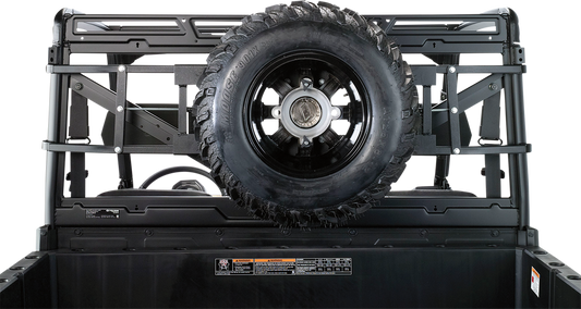MOOSE OFFROAD Spare Tire Carrier - 50-64" UVPR905STC