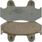MOOSE OFFROAD XCR Brake Pads - Rear - Yamaha M966-S47
