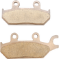 MOOSE OFFROAD XCR Brake Pads - Front - Can-Am/Yamaha M545-S47