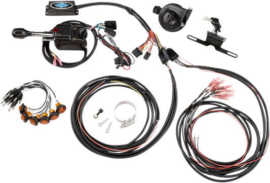 MOOSE OFFROAD Street Kit - UTV - Steering Stem Switch OR-P-SLK-GRC