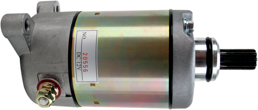 MOOSE OFFROAD Starter Motor - Polaris M-61-505