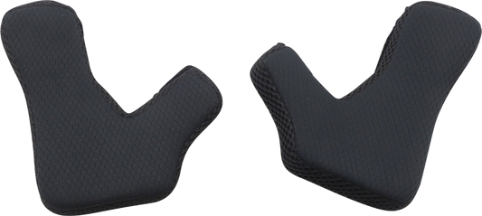 100% Aircraft Cheek Pads - S/M/XL 89008-00002