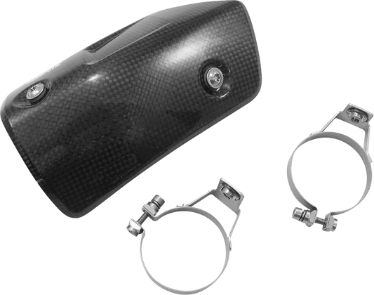 AKRAPOVIC Heat Shield - Grom P-HSH125SO1