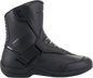 ALPINESTARS Waterproof V2 Ridge Boots - Black - US 8 / EU 42 2441821-1100-42