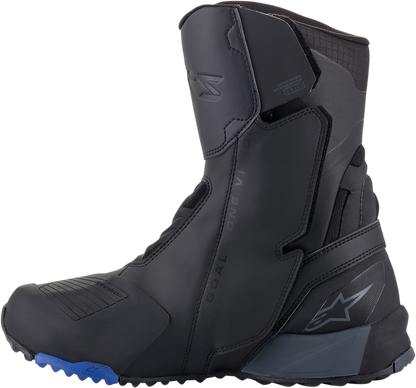 ALPINESTARS RT-8 Gore-Tex® Boots - Black/Blue - US 8 / EU 42 2335422-17-42