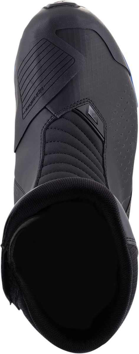ALPINESTARS RT-8 Gore-Tex® Boots - Black/Blue - US 9.5 / EU 44 2335422-17-44