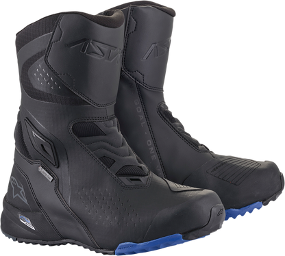 ALPINESTARS RT-8 Gore-Tex® Boots - Black/Blue - US 9.5 / EU 44 2335422-17-44