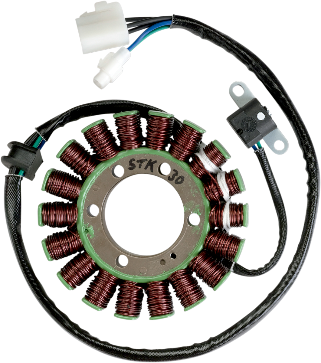 MOOSE OFFROAD Stator - Suzuki M-21-806