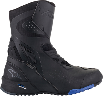 ALPINESTARS RT-8 Gore-Tex® Boots - Black/Blue - US 9 / EU 43 2335422-17-43