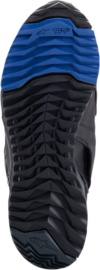 ALPINESTARS RT-8 Gore-Tex® Boots - Black/Blue - US 9.5 / EU 44 2335422-17-44