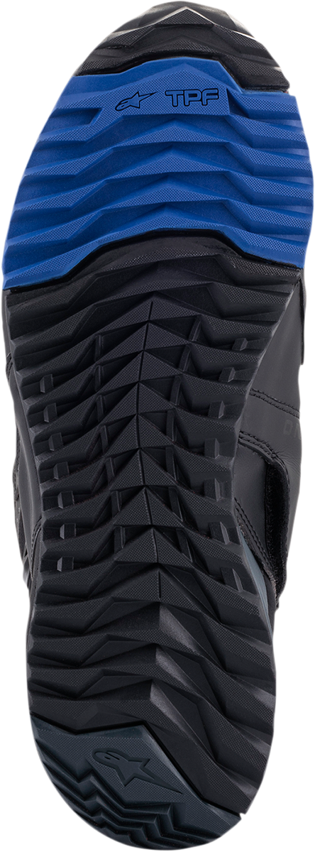 ALPINESTARS RT-8 Gore-Tex® Boots - Black/Blue - US 7.5 / EU 41 2335422-17-41