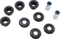 ARLEN NESS Black Polyurethane Riser Bushing Kit 520-101