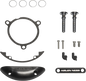 ARLEN NESS Replacement Air Cleaner Hardware Kit 602-000