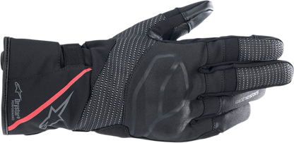 ALPINESTARS Stella Andes V3 Drystar® Gloves - Black/Coral - XS 3537522-1793-XS