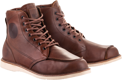 ALPINESTARS Oscar Monty v2 Boots - Brown - US 12 2818922-80-12