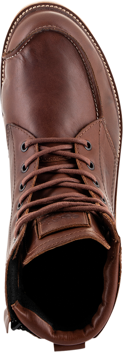 ALPINESTARS Oscar Monty v2 Boots - Brown - US 12 2818922-80-12