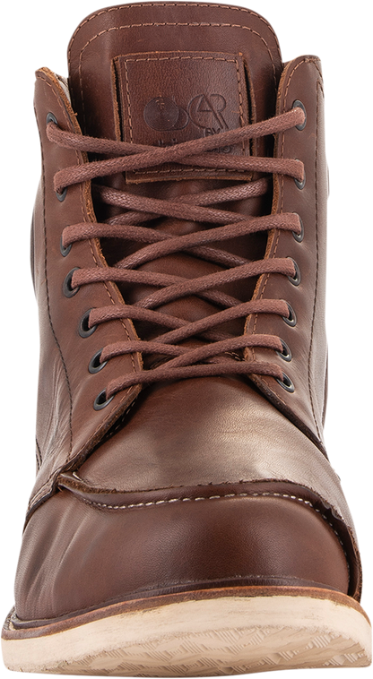 ALPINESTARS Oscar Monty v2 Boots - Brown - US 12 2818922-80-12