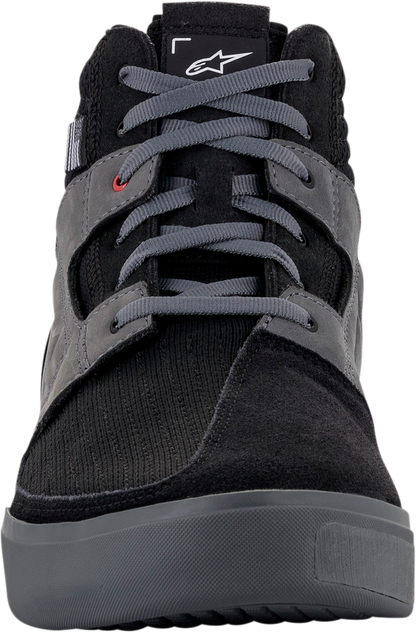 ALPINESTARS Primer Shoes - Black/Gray - US 14 / EU 48 26500211738-14