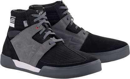 ALPINESTARS Primer Shoes - Black/Gray - US 14 / EU 48 26500211738-14