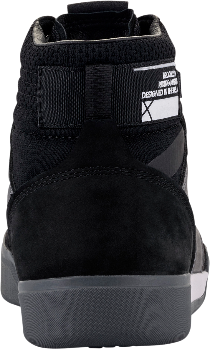 ALPINESTARS Primer Shoes - Black/Gray - US 14 / EU 48 26500211738-14
